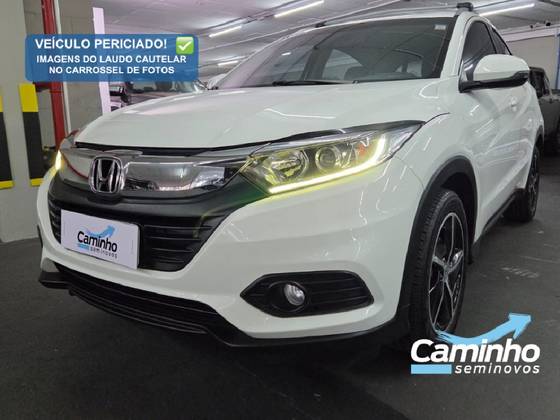 HONDA HR-V 1.8 16V FLEX EX 4P AUTOMÁTICO HONDA HR-V 1.8 16V FLEX EX 4P AUTOMÁTICO